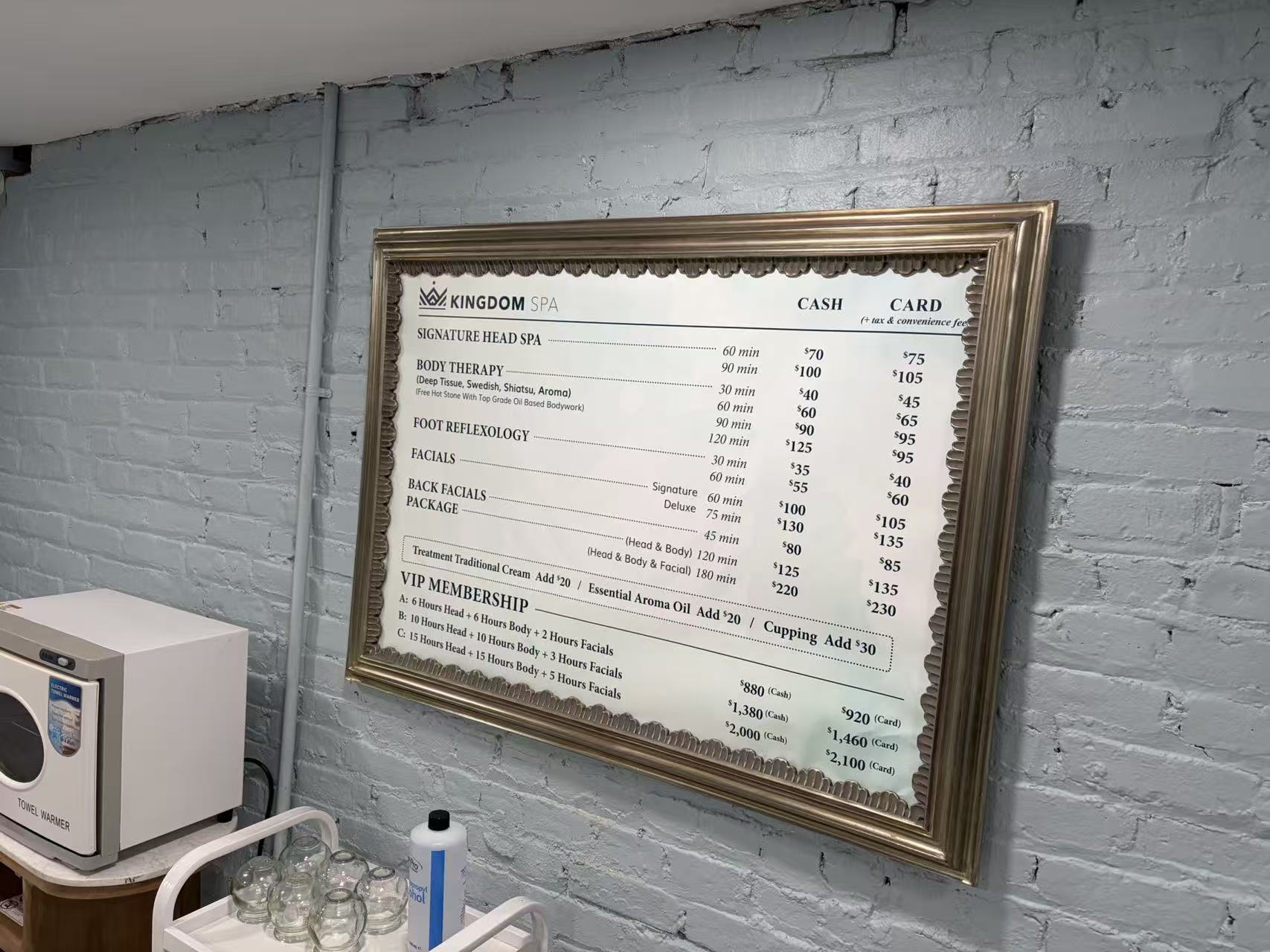 Kingdom Spa gallery image